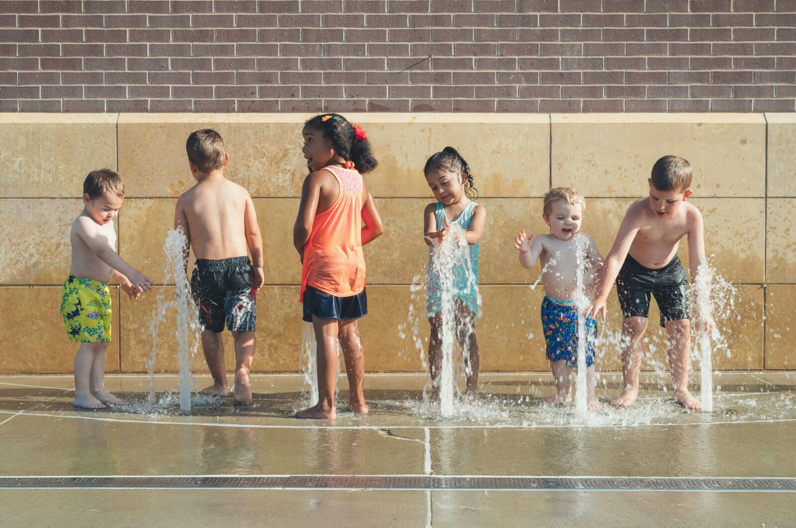 Rutinas en verano para niños