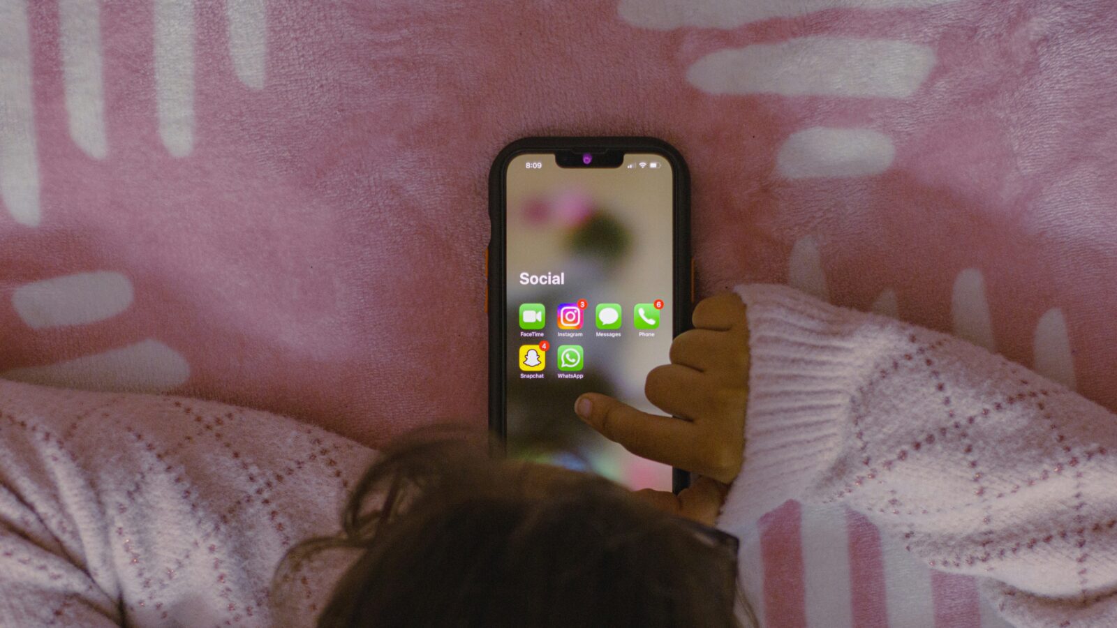Adicción a Instagram